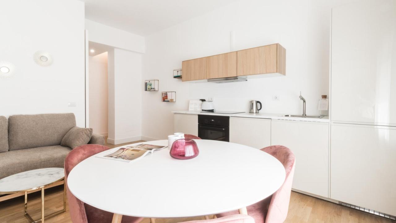 Apartamento Italianway - Brianza 28 Milán
